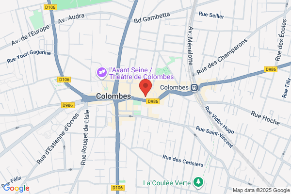 Boutique Aux 2 Colombes