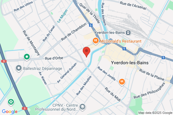 Ecoutes