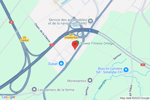 Evard Précision SA