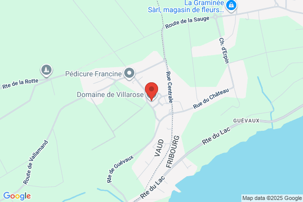 Le Domaine de Villarose