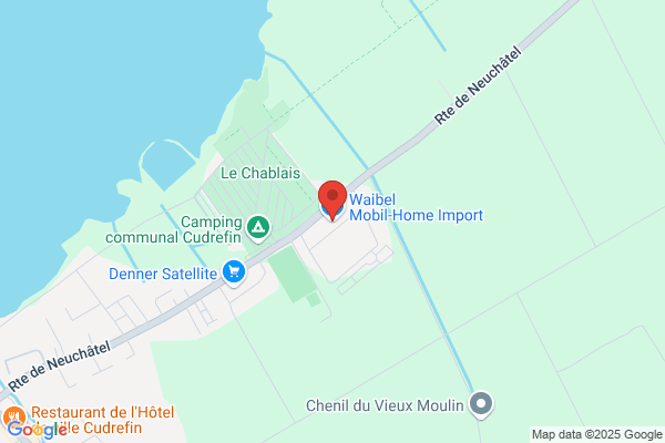 Waibel Mobil-Home Import Sàrl