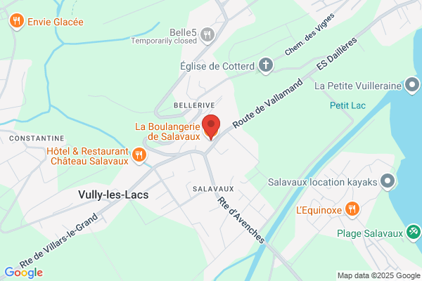 Boulangerie J.-F. Friederich