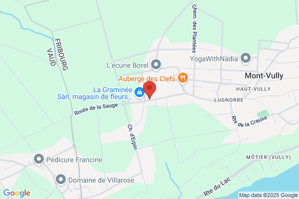 Distillerie du Vully S.à.r.l
