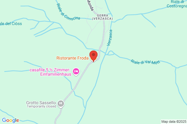 Albergo-Ristorante Froda