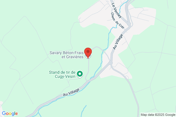 Savary, Béton-Frais et Gravières SA