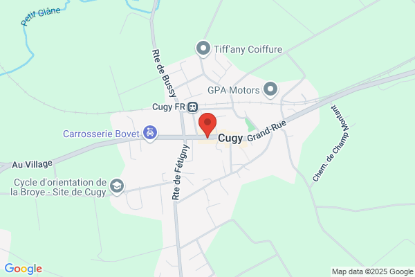 Boucherie Eddy Pury
