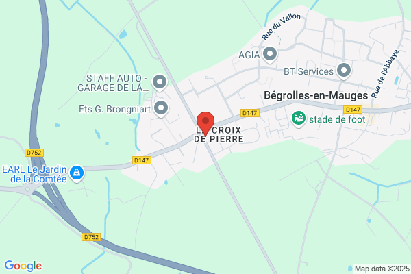 La Croix de Pierre