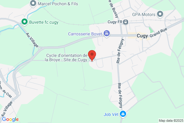 Orientation professionelle