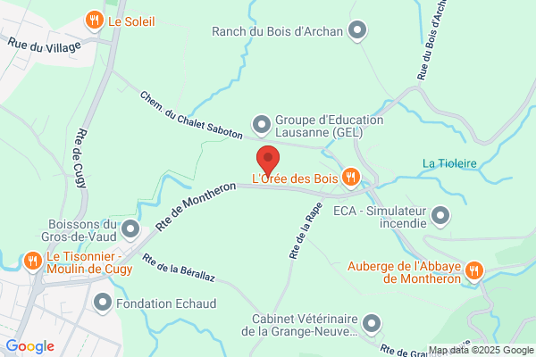 Service du feu