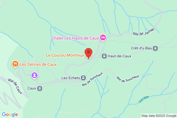 Restaurant le Coucou