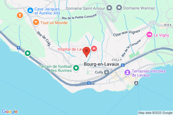 Centre médico-social de Lavaux
