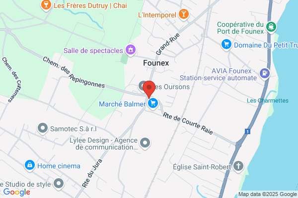 Coiffure Noëmi