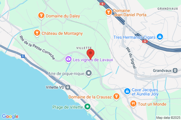 Restaurant Guillaume-Tell