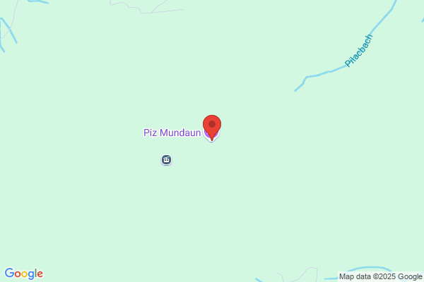 Ustria Piz Mundaun