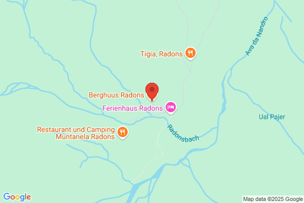 Berghaus Radons
