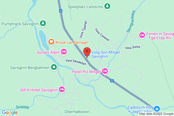 Volg Landw. Konsumgenossen- schaft Savognin und Umgebung