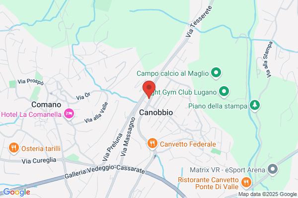 Banca Raiffeisen di Canobbio Cureglia