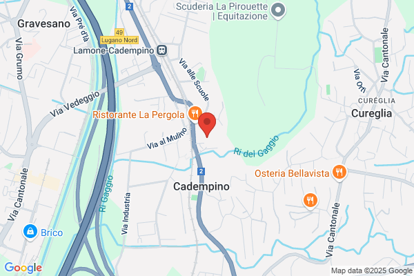 Municipio di Cadempino