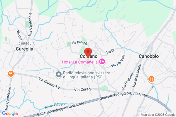 Municipio di Comano