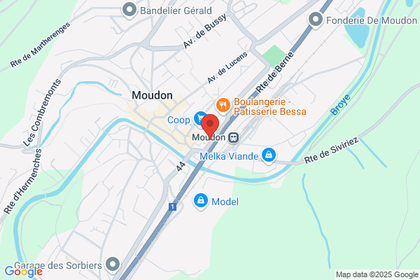 Sun Store Moudon