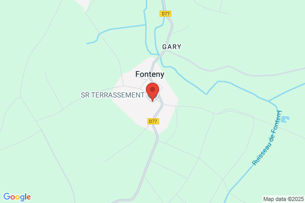 SG Terrassement Sàrl