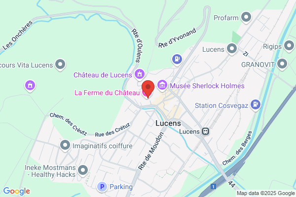 Beau Manoir SA