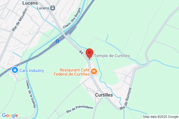 Cure Catholique