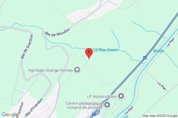 Fédération Vaudoise des Syndicats d'Elevage Bovin à Grange-Verney