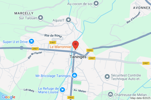 Restaurant du Marronnier