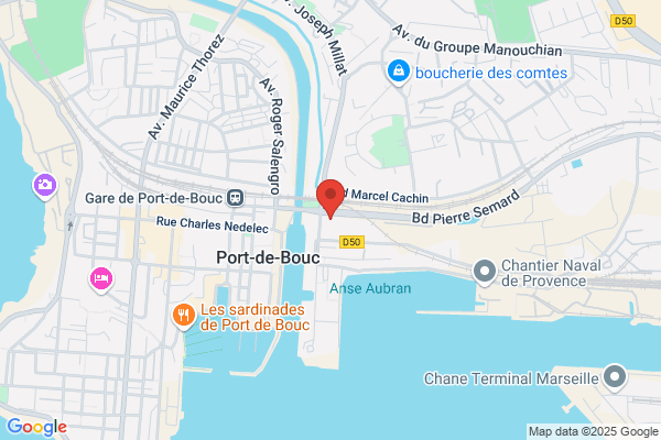 Garage du Canal SA