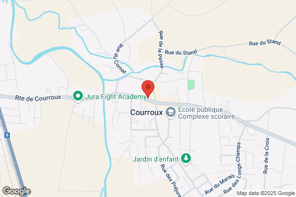 Boulangerie J. Barthe