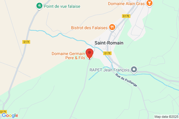 Germain Comte SA