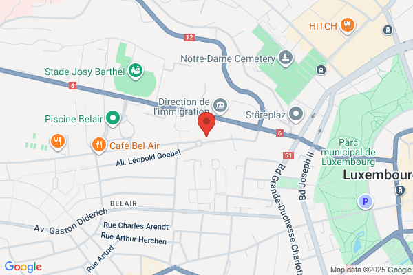 NJ Gestion Sàrl