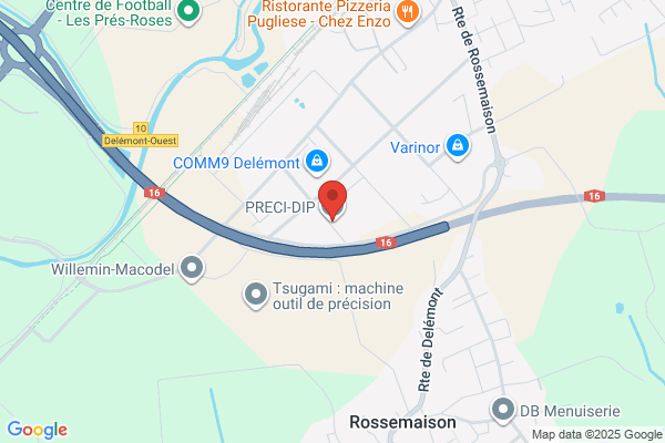 PRECI-DIP DURTAL SA