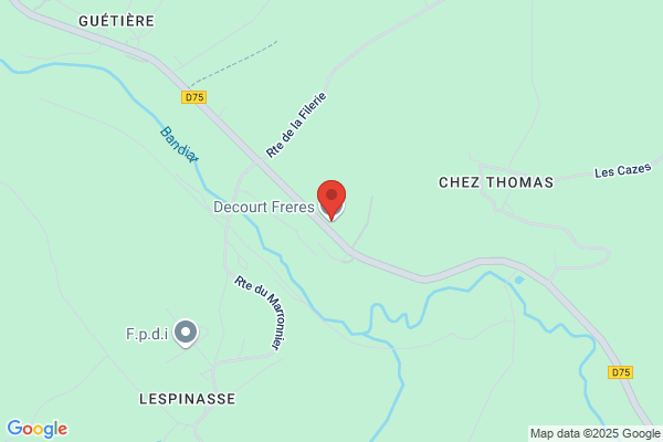 Docourt Frères SA
