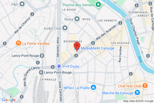 Les petites presses SA
