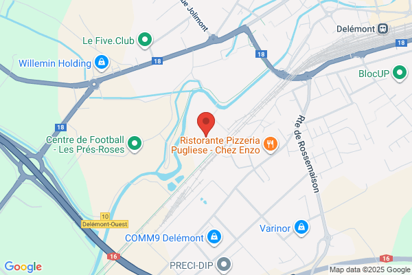 Centre Professionnel