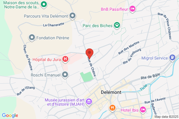 Bibliobus de l'UP jurassienne
