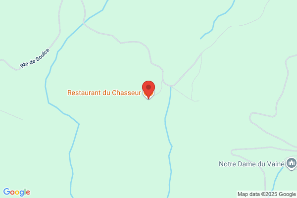 Restaurant Chasseur
