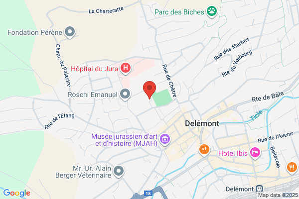 Service du feu