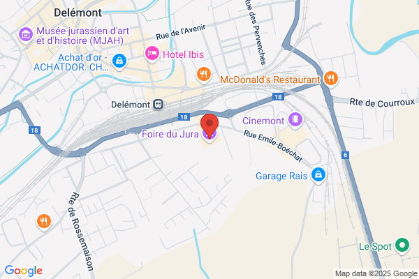 Comptoir delémontain SA