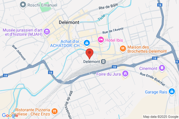 Office de poste