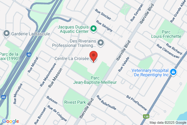 Centre La Croisée SA