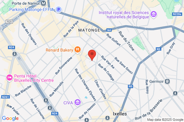 Police Locale