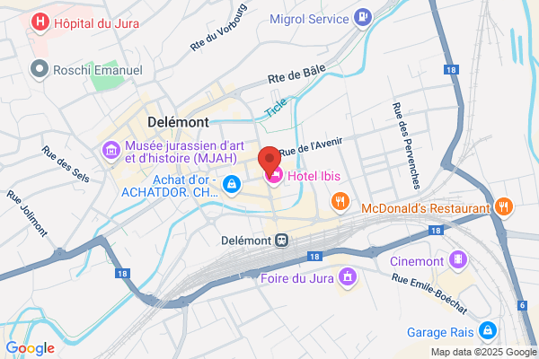 Restaurant Au D'lem