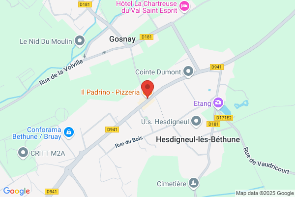 Restaurant Il Padrino