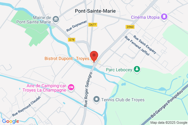 Restaurant du Pont