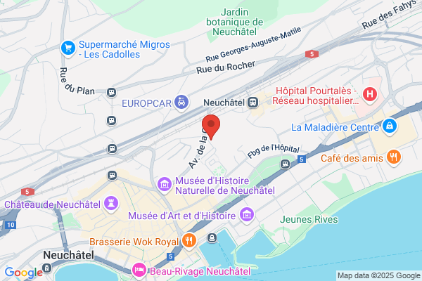 Garderie d'enfants