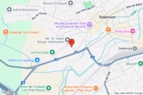 Atelier Les Castors