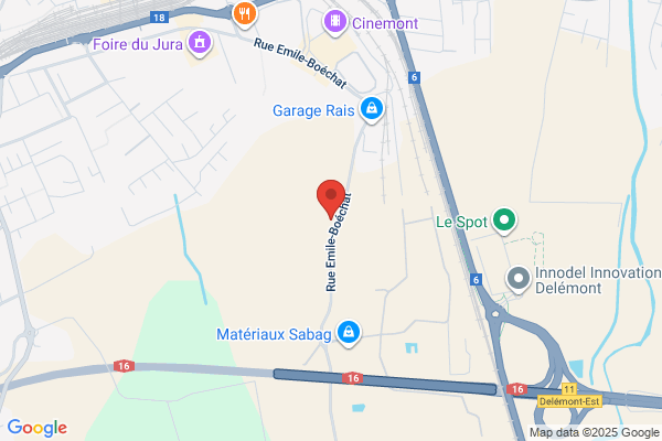 Menuiserie de la Vallée SA